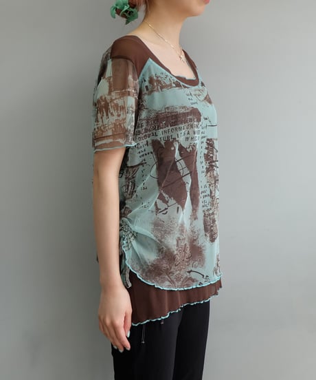 Vintage   Design Tops