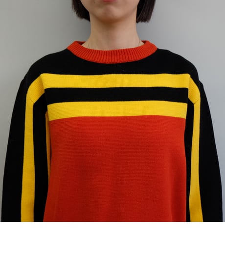 Vintage   Design Knit