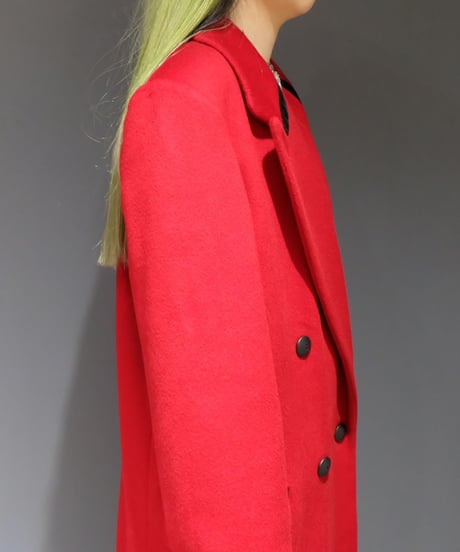 Vintage   Wool Long Coat