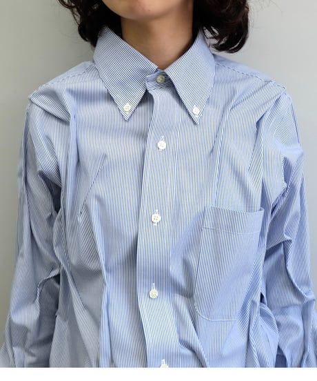 Remake Drape Shirt 3