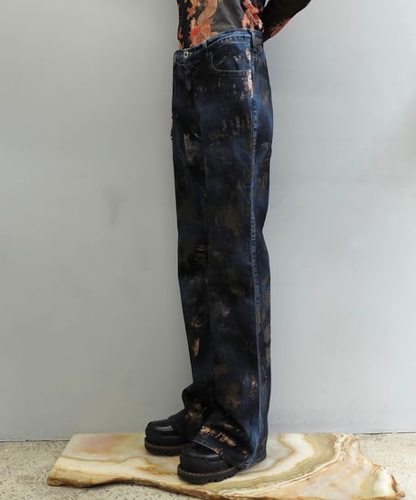 Vintage   Design Pants