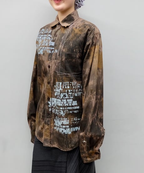 Vintage   Design Shirt