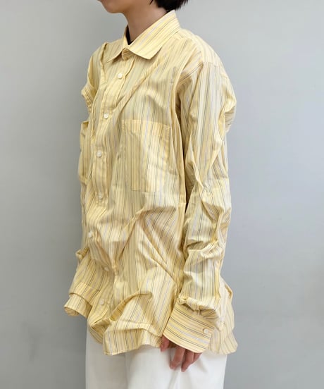 Remake Drape Shirt