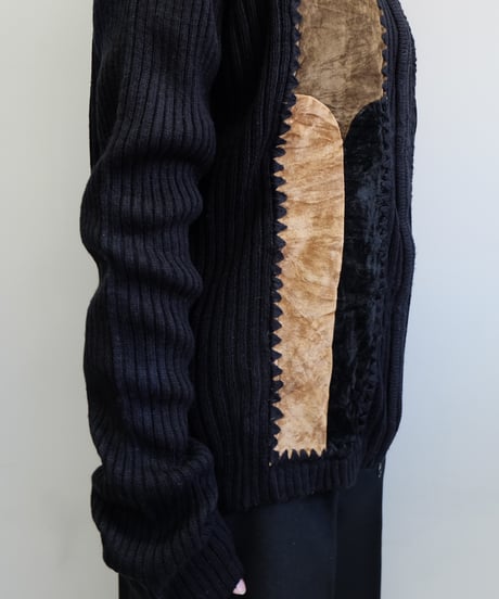 Vintage   Design Knit