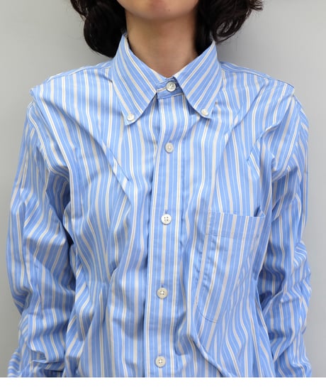 Remake Drape Shirt 3