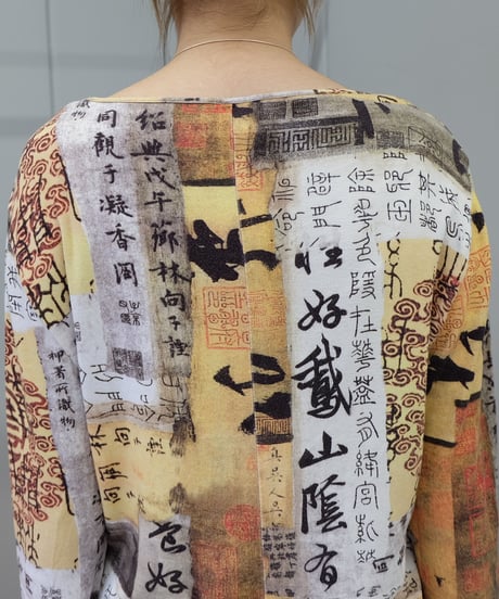 Vintage   Design Tops