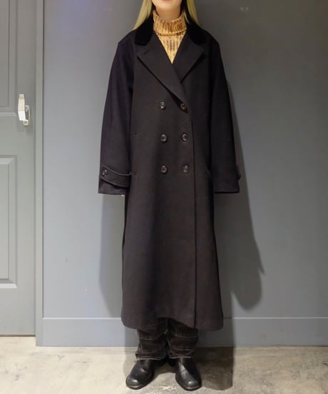 Vintage   Wool Long Coat