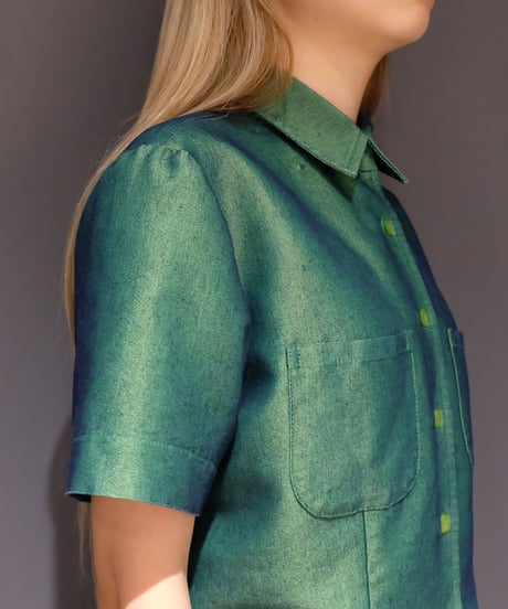 Vintage   Shiny Shirt