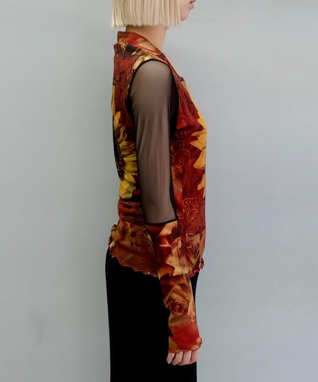 Vintage   Design Tops