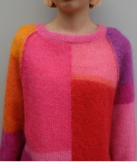 Vintage   Design Knit