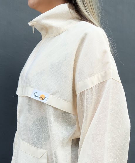 Vintage   See-through Jacket