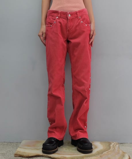 Vintage   Design Pants