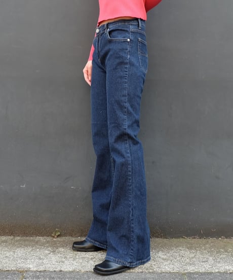 Vintage   Denim Frea Pants