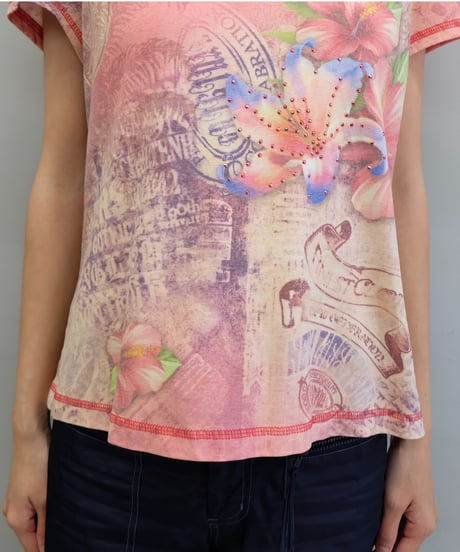 Vintage   Design Tops