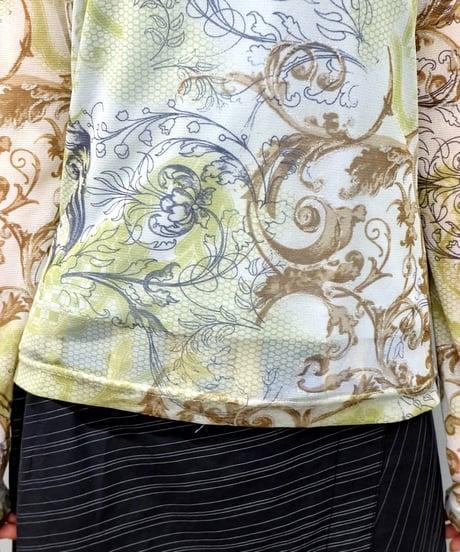 Vintage   Design Tops