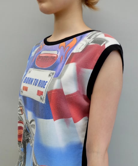 Vintage   Design Tops
