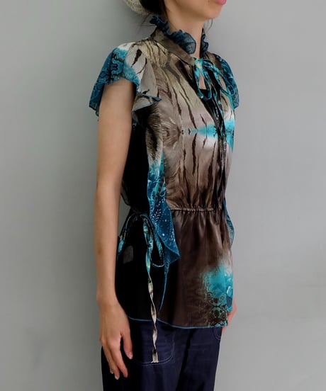 Vintage   Design Tops
