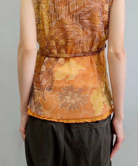 Vintage   Design Tops