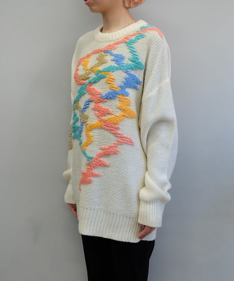 Vintage   Design Knit