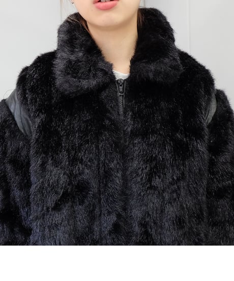 Vintage   Feke Fur Jacket