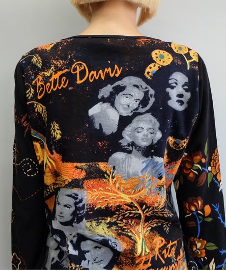 Vintage   Design Tops