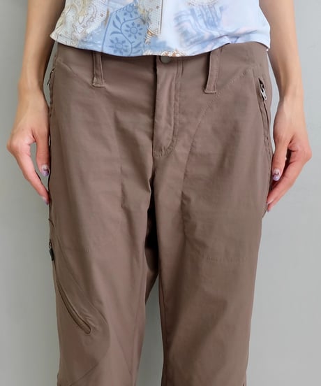 Vintage   Design Pants