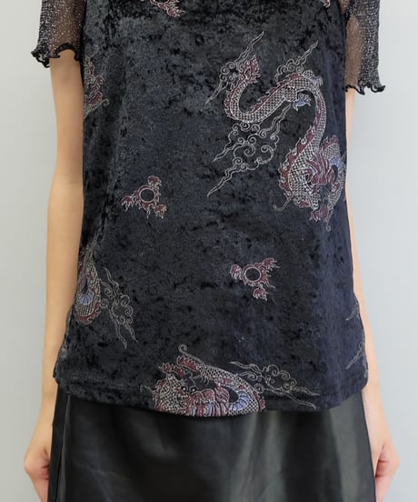 Vintage   Design Tops