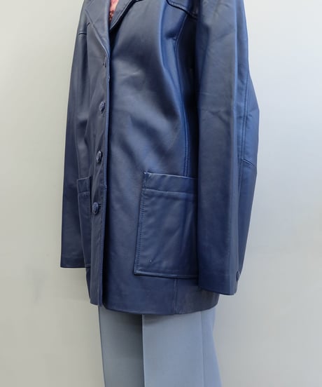 Vintage   Leather Jacket