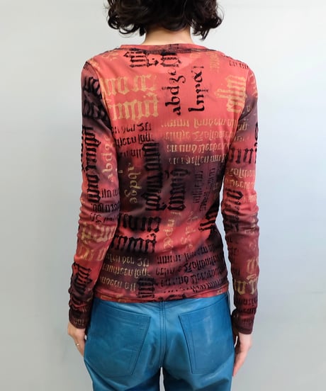 Vintage   Design Tops
