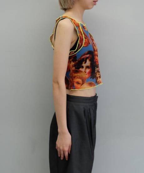 Vintage   Design Tops