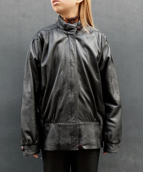 Vintage   Leather Jacket