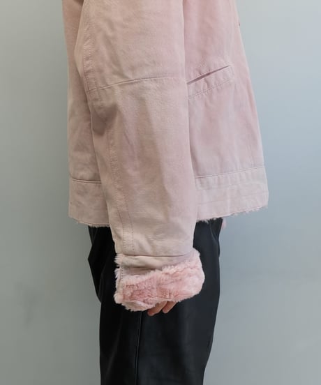 Vintage   Leather Jacket