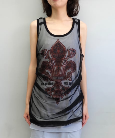 Vintage   Design Tops