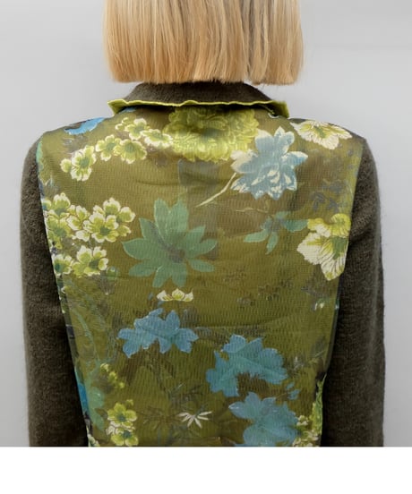 Vintage   Design Tops
