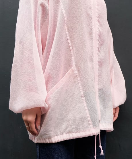 Vintage   See-through Jacket