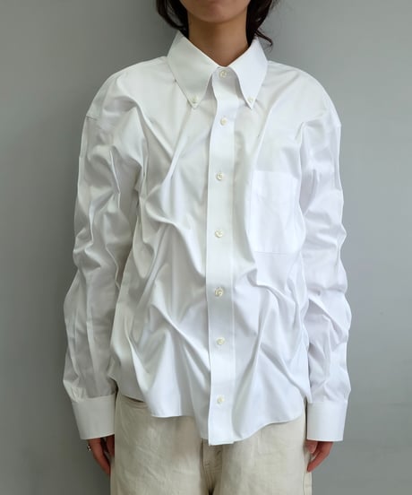 Remake Drape Shirt 8