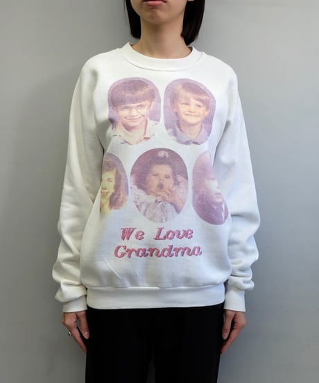 Vintage   Design Sweat