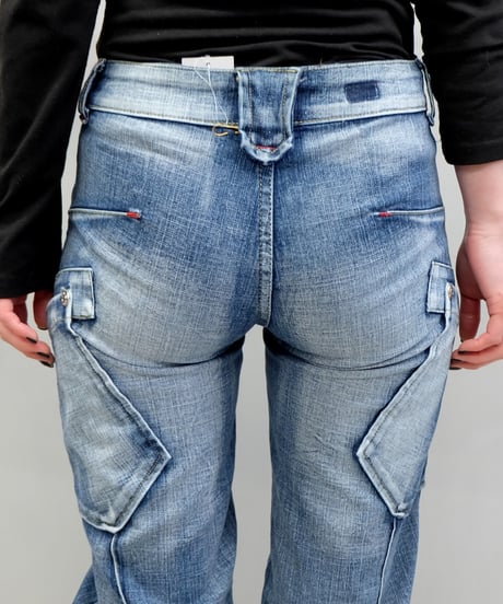 Vintage   Design Pants