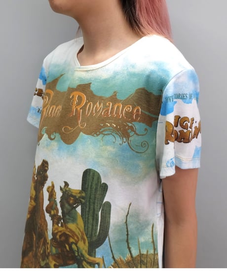Vintage   Design Tops