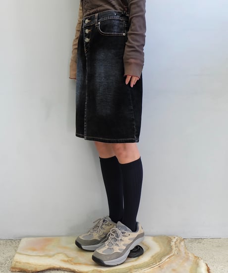 Vintage   Design Skirt