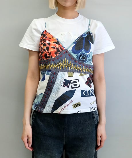 DOLCE&GABBANA トップス タンクトップ Shury Dolce & Gabbana(ドルチェ&ガッバーナ) タンクトップ(レディース