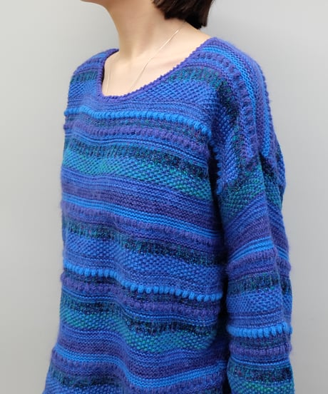 Vintage   Design Knit