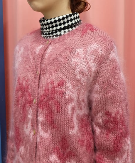 Vintage   Mohair Cardigan