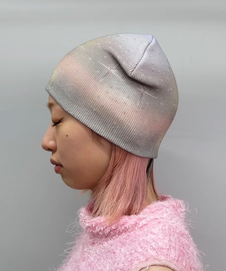 Labyrins Picture Beanie 4