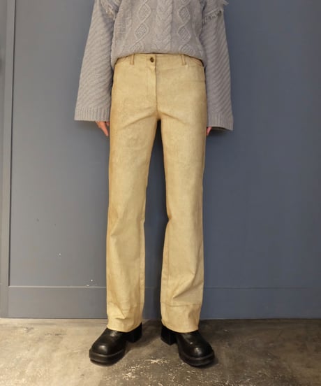 Vintage   Leather Pants