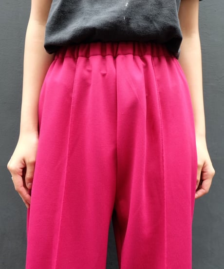 Vintage   Wide Pants