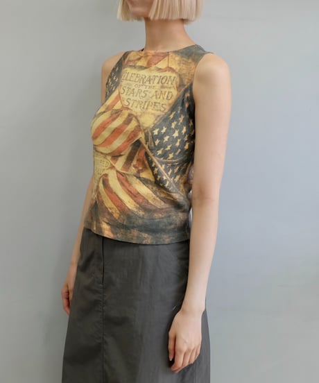 Vintage   Design Tops