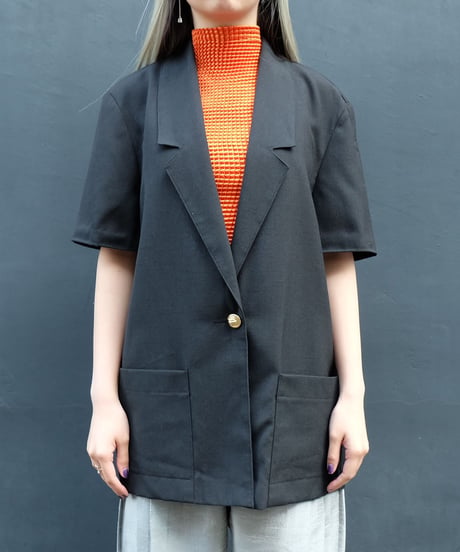 Vintage   Easy Tailored Jacket