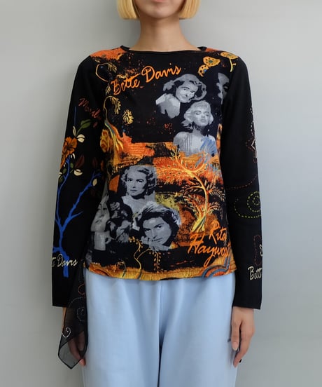 Vintage   Design Tops