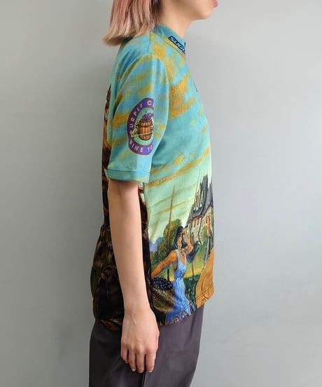 Vintage   Design Tops